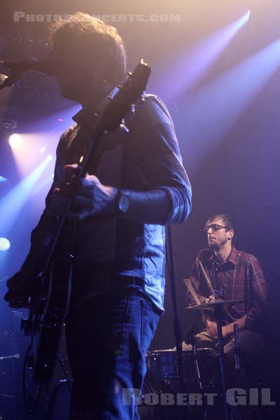 CLOUD NOTHINGS - 2014-11-26 - PARIS - La Maroquinerie - 